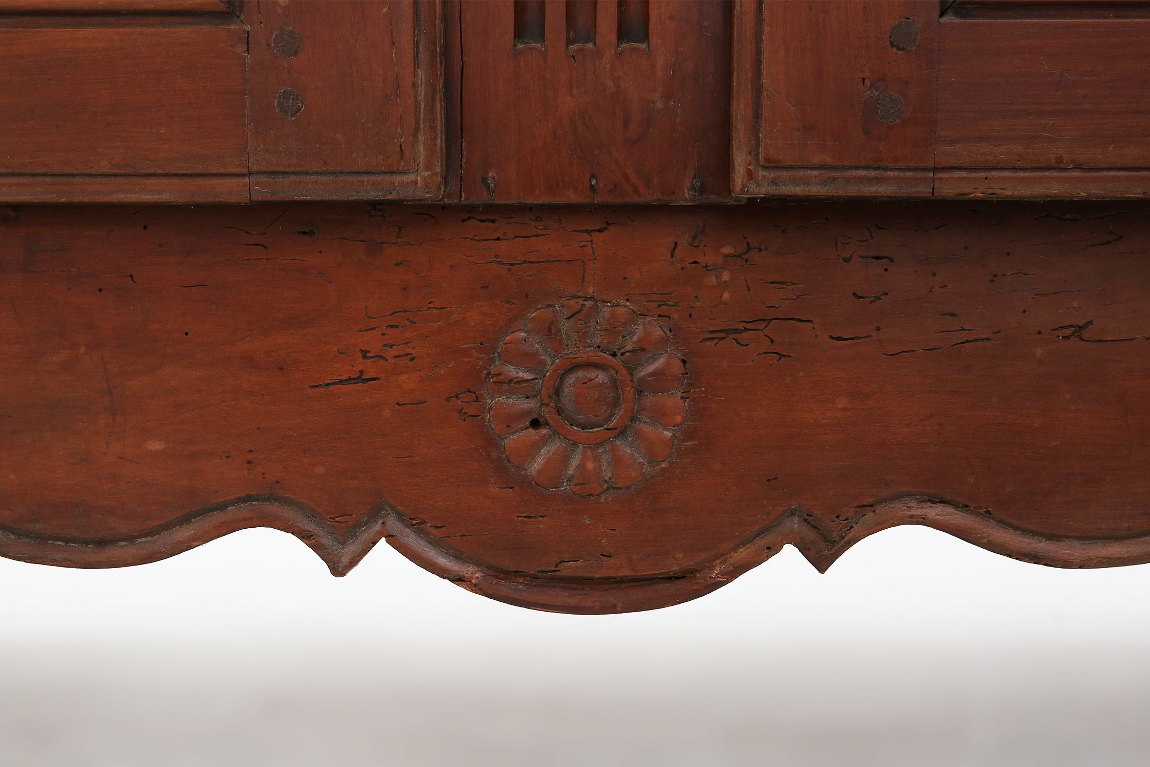 19th Century French Provencal Cabinet, ca. 1820thumbnail